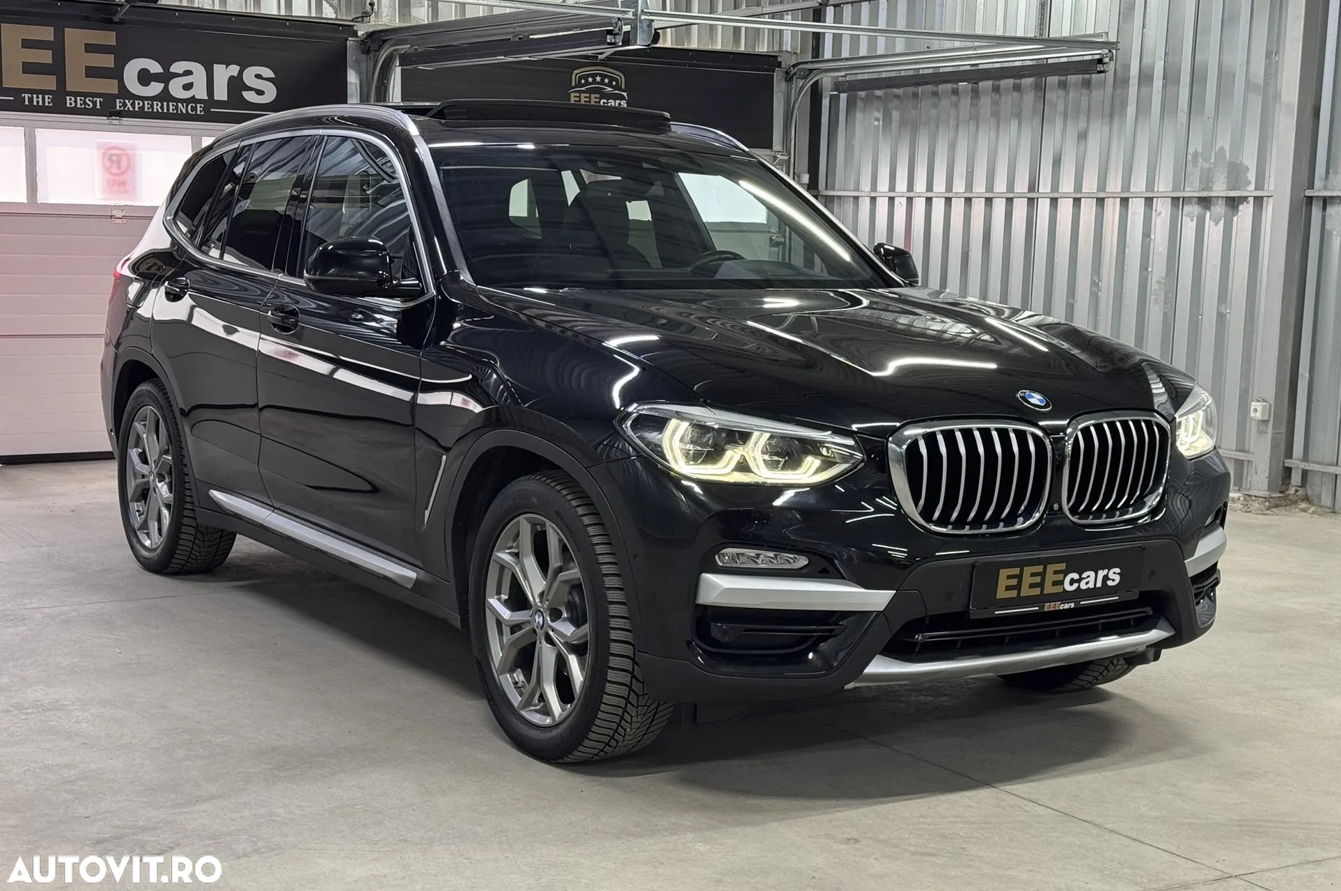 BMW X3 xDrive20d Aut. xLine - 22