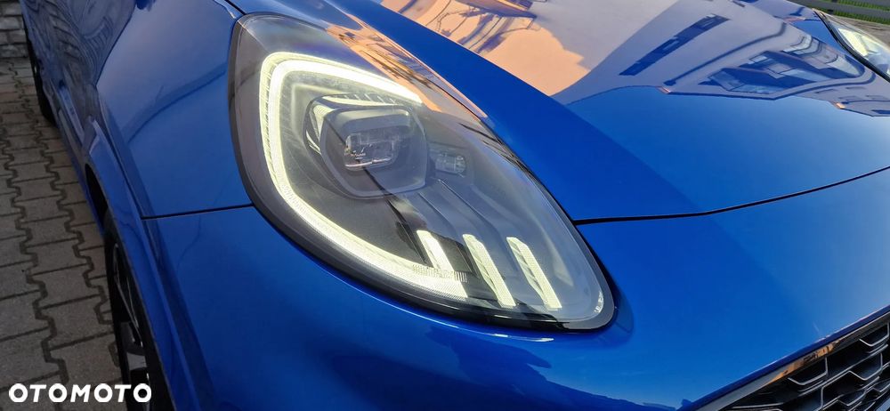 Ford Puma 1.0 EcoBoost mHEV ST-Line X PowerShift - 36
