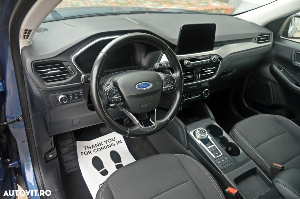 Ford Kuga 1.5 EcoBlue Aut. TITANIUM - 24