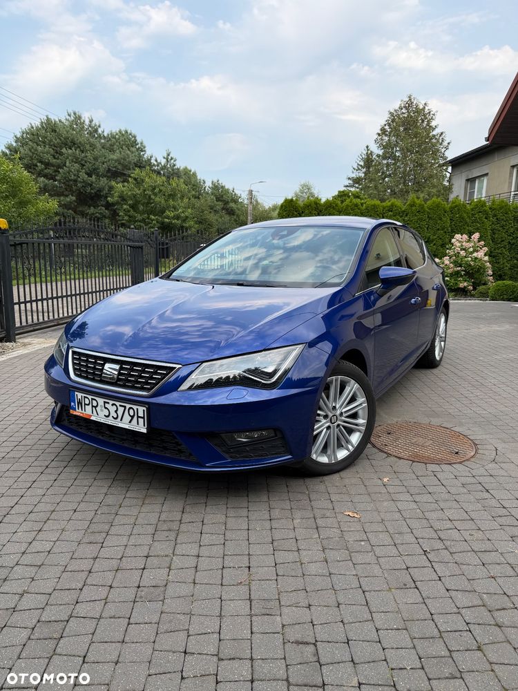 Seat Leon 1.5 TSI Xcellence - 1