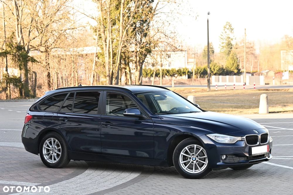 BMW Seria 3 320d Sport-Aut - 21