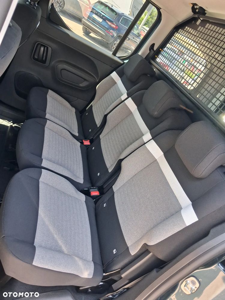 Citroën Berlingo MPV M 1.5 BlueHDI Plus S&S N1 - 12