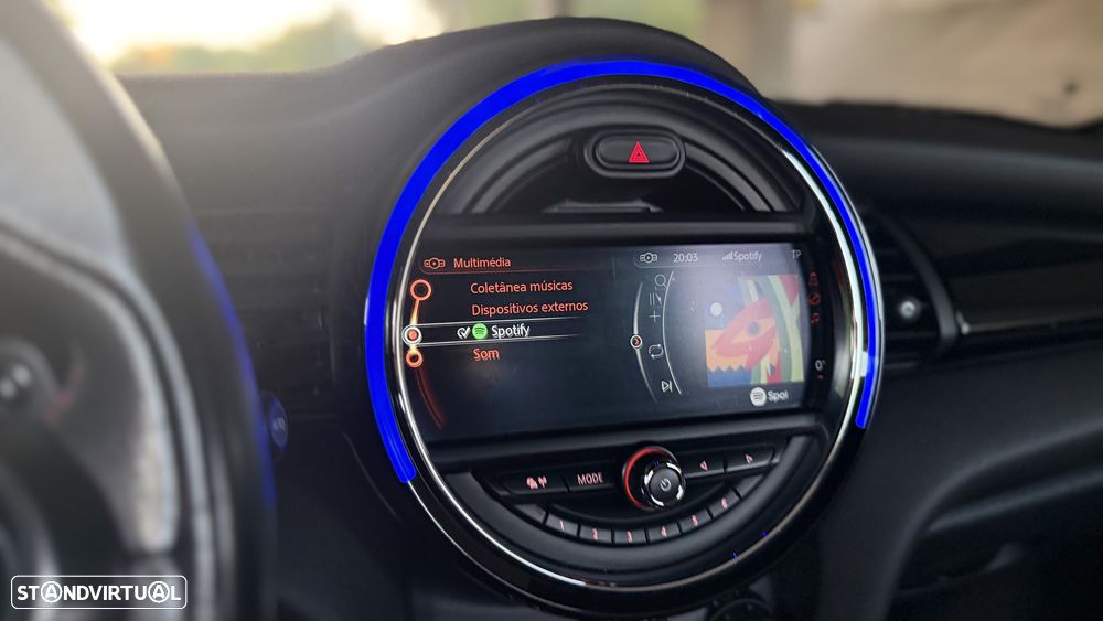 MINI Cabrio John Cooper Works Aut. - 22