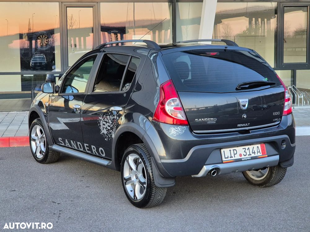 Dacia Sandero Stepway - 6