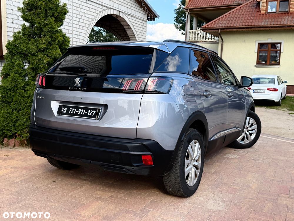 Peugeot 3008 BlueHDi 130 Stop & Start Active Pack - 13
