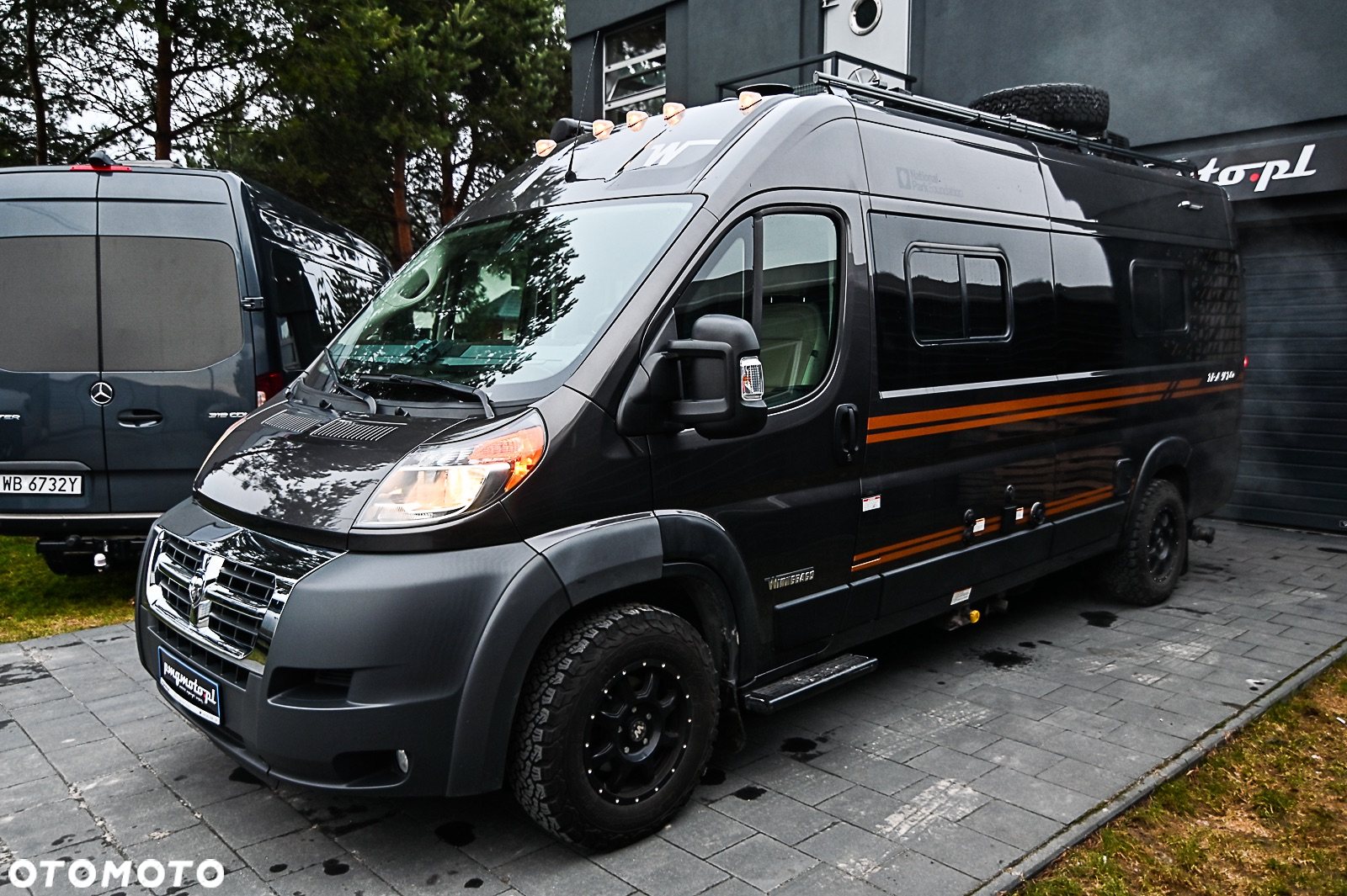 RAM WINNEBAGO EDITION 100 - 7