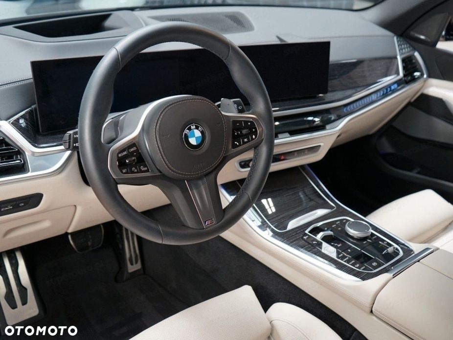 BMW X5 xDrive30d mHEV M Sport sport - 12