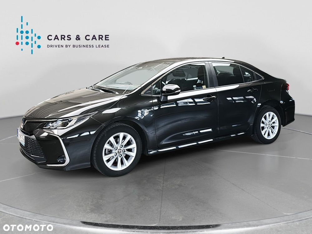 Toyota Corolla 1.8 Hybrid Comfort - 30
