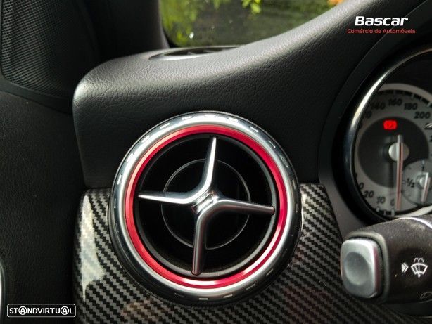 Mercedes-Benz GLA 200 (CDI) d 7G-DCT AMG Line - 39