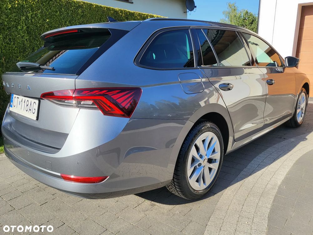 Skoda Octavia 2.0 TDI Ambition DSG - 21