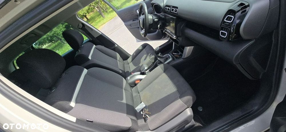 Citroën C3 Aircross - 18