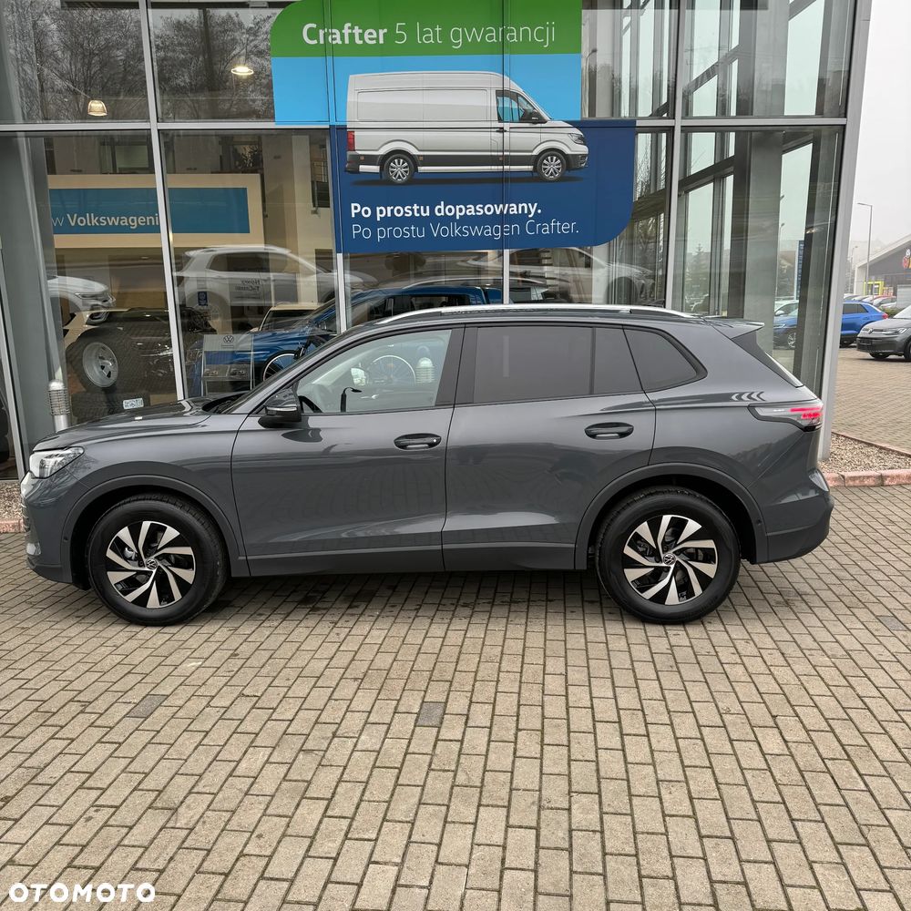Volkswagen Tiguan 1.5 eTSI Life Plus DSG - 9