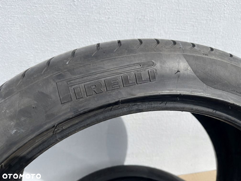 OPONY 265/40/21 105Y PIRELLI P ZERO - 4