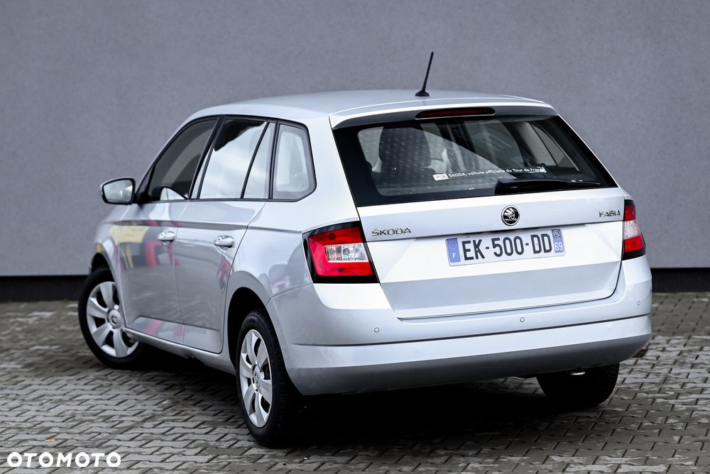 Skoda Fabia - 12