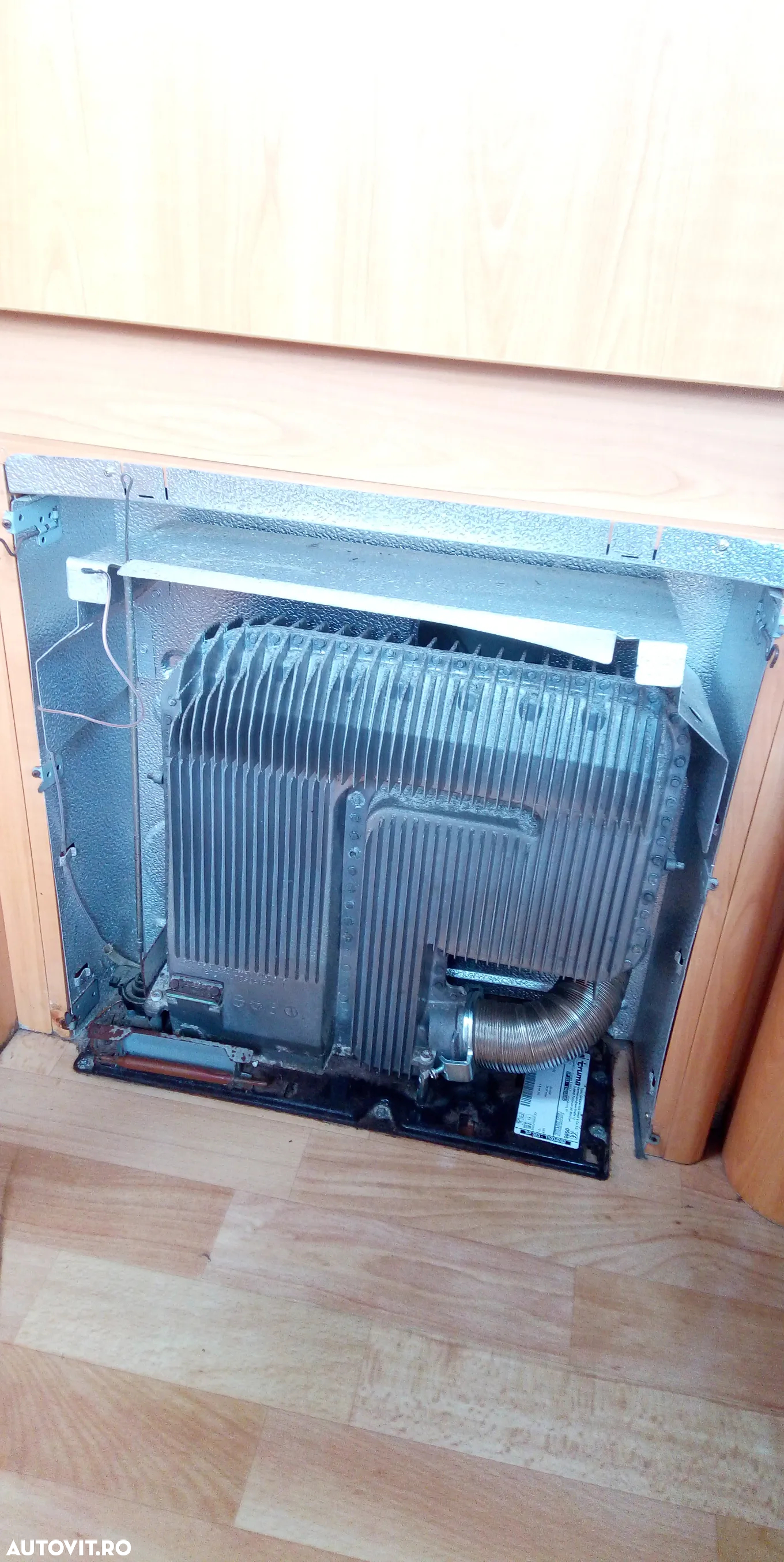 Alta LMC 495k (Lord Munsterland Caravans) - 34