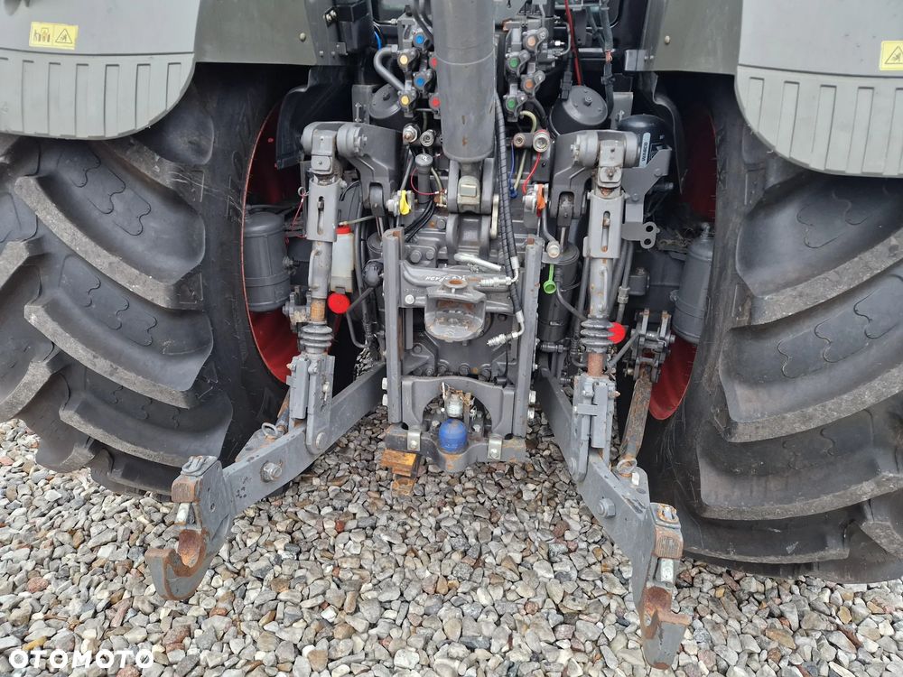 Fendt 936 VARIO S4 PROFI PLUS - 22