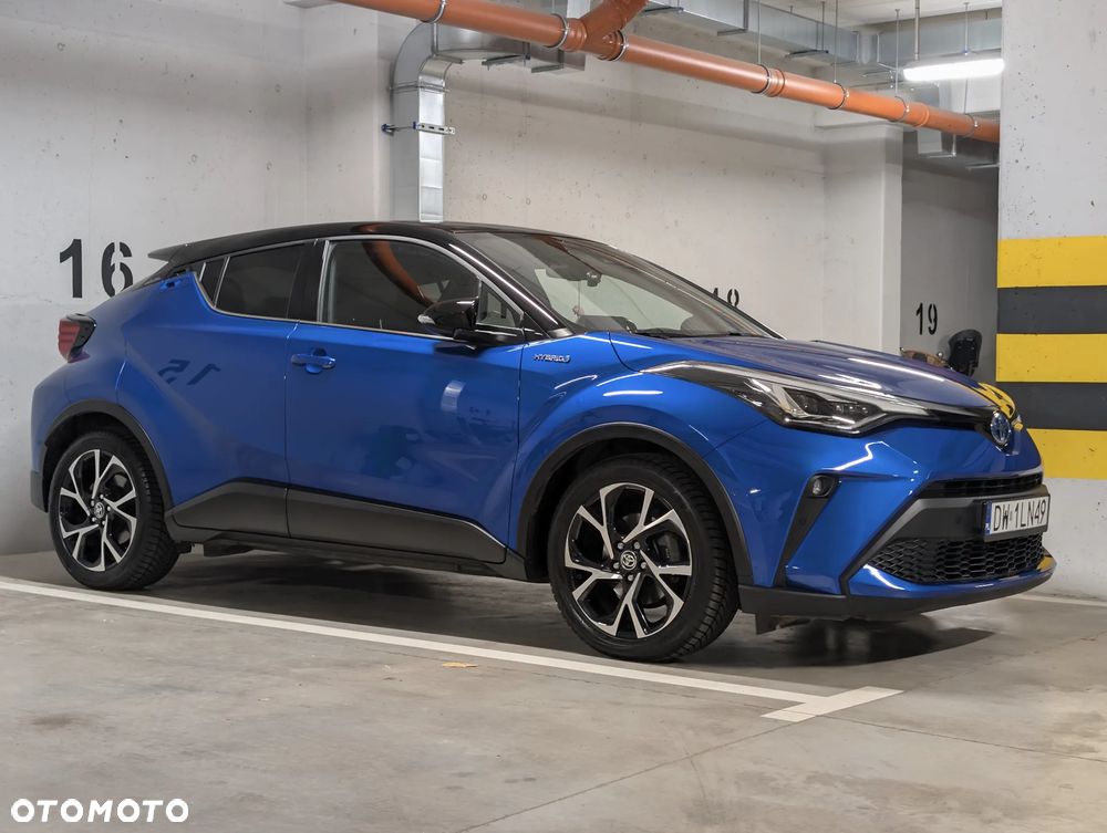 Toyota C-HR 2.0 Hybrid Selection - 1