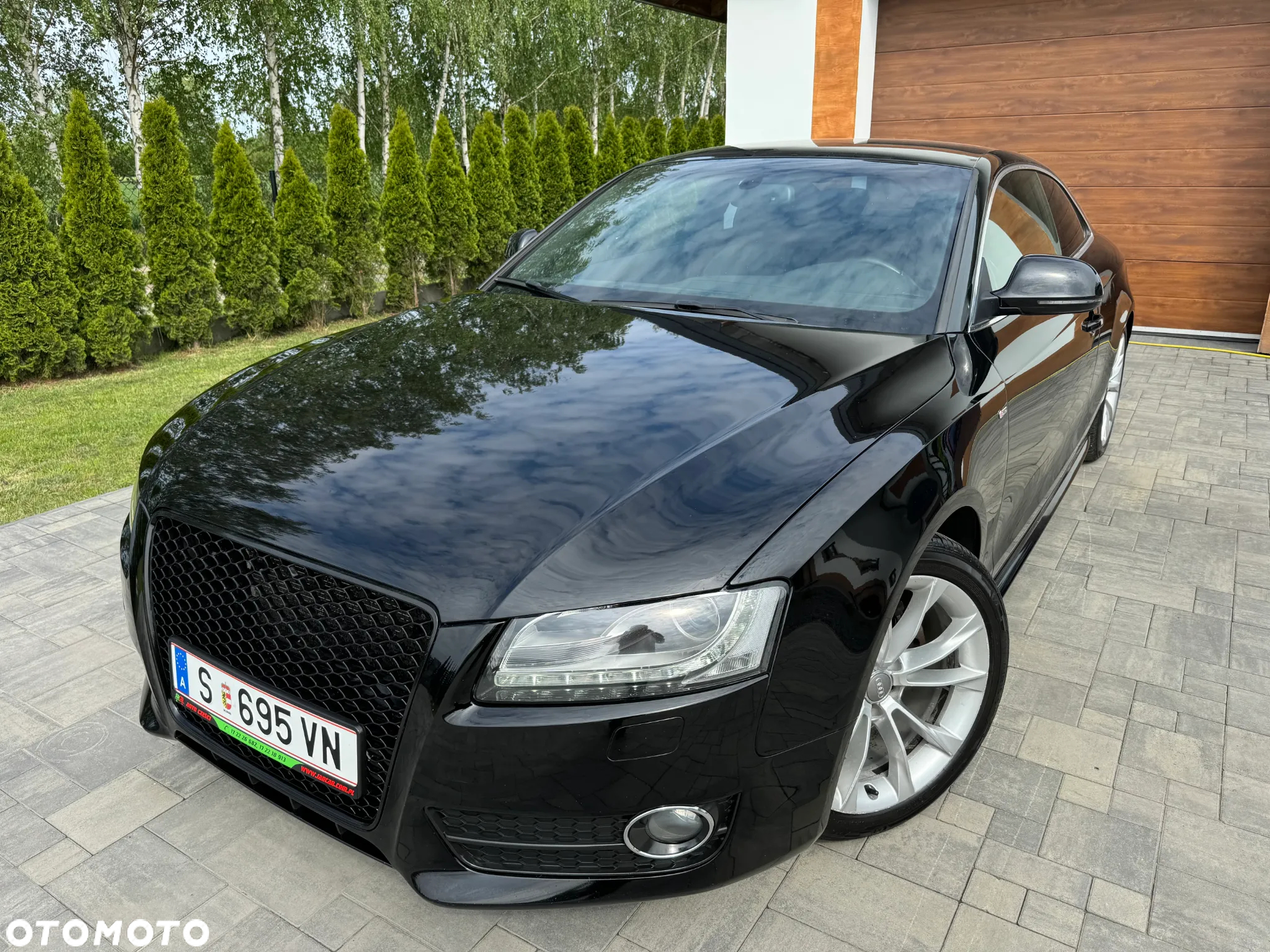Audi A5 2.0 TFSI - 4