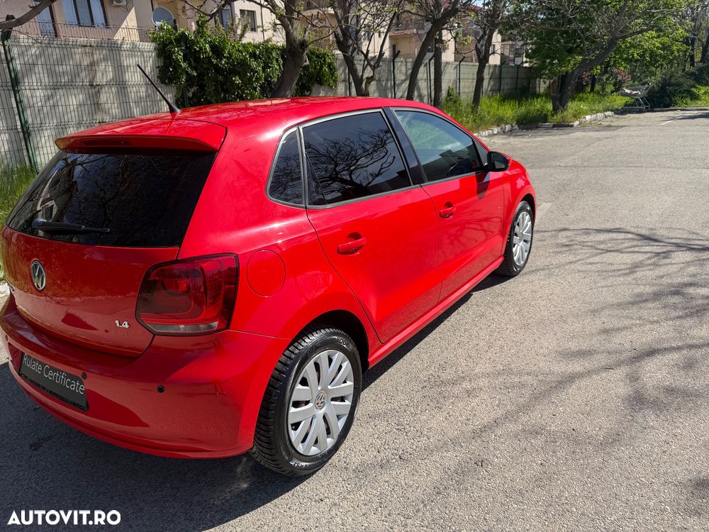 Volkswagen Polo 1.4 DSG Comfortline - 6
