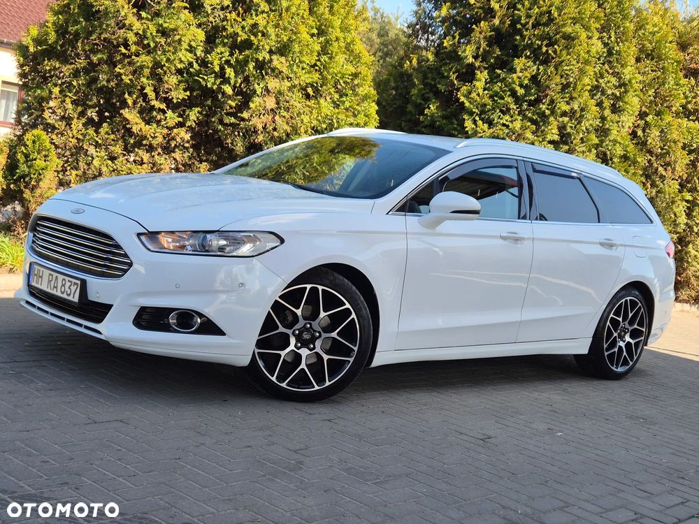 Ford Mondeo 2.0 TDCi Start-Stopp Business Edition - 4