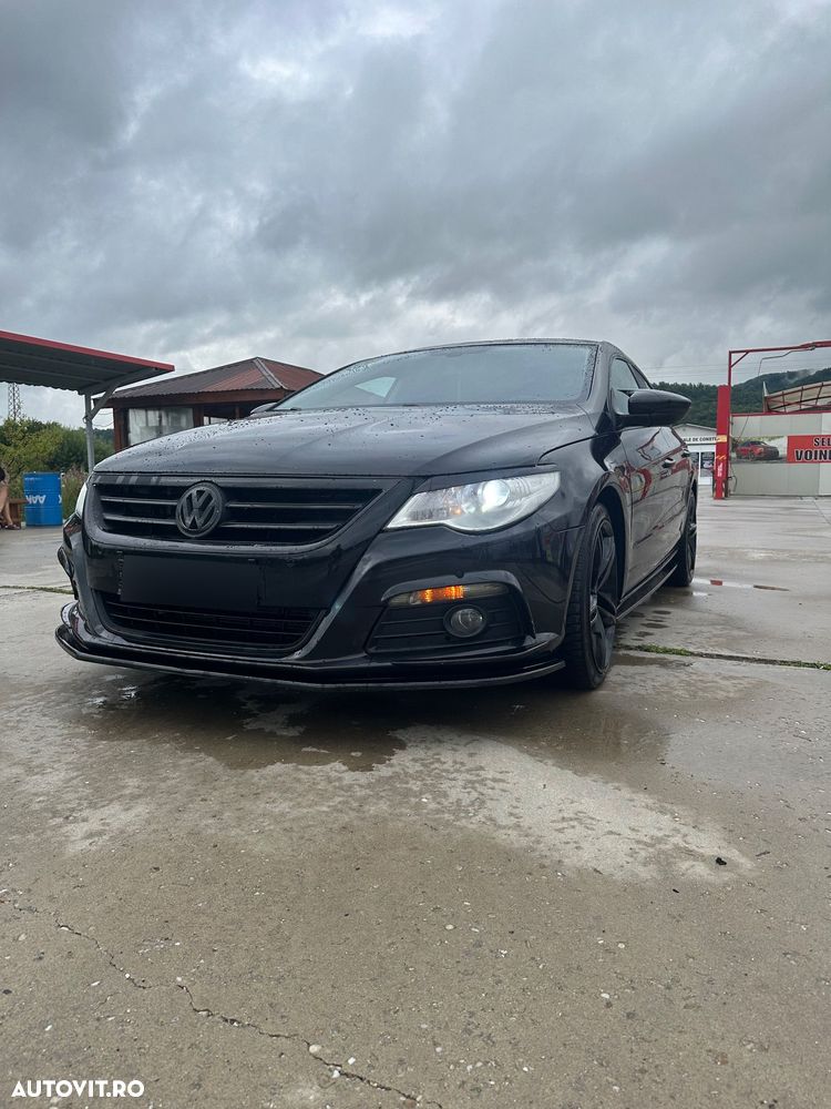 Volkswagen Passat CC 1.8 TSI - 2
