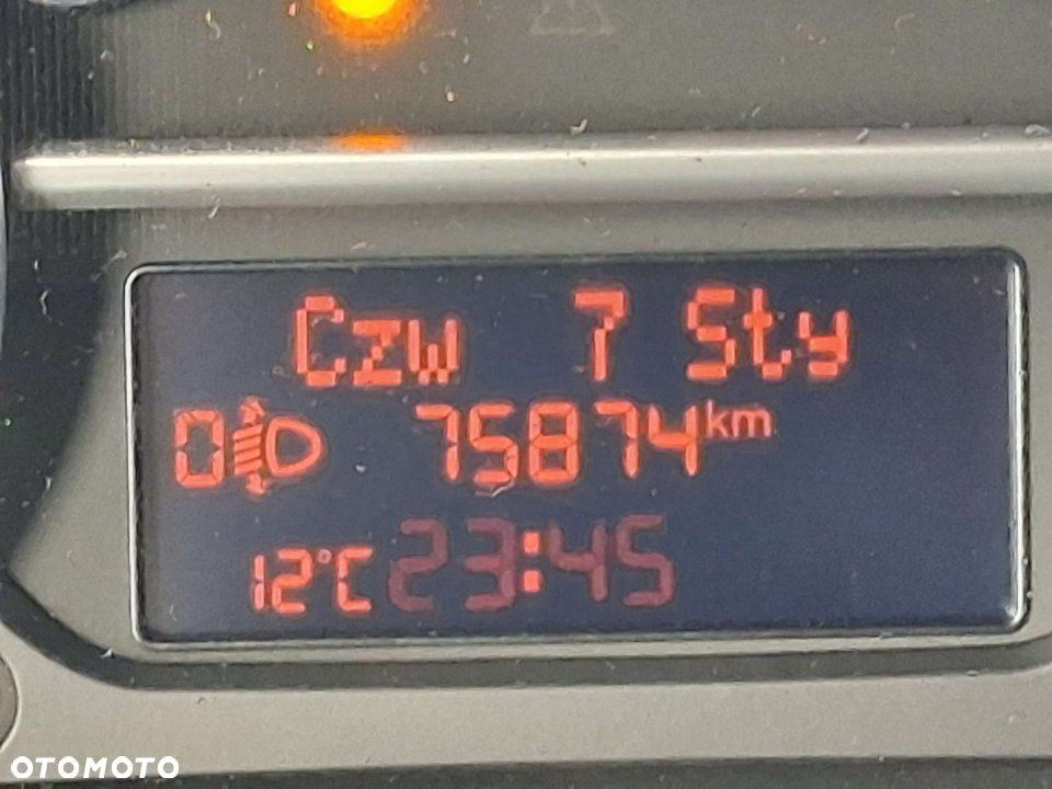 Fiat Doblo Cargo - 7