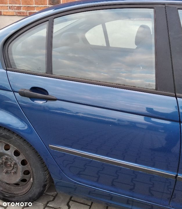 BMW E46 lift drzwi tył tylne prawe lewe 364/5 - 1