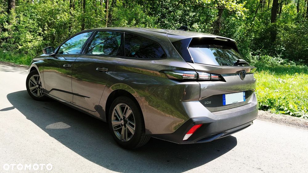 Peugeot 308 1.5 BlueHDi Active Pack Business S&S - 6