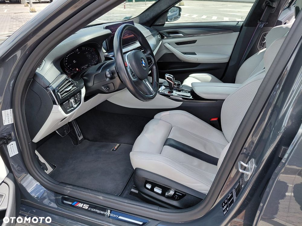 BMW M5 - 22