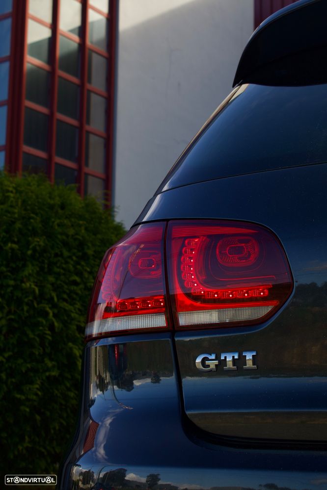VW Golf 2.0 TSi GTI DSG - 6