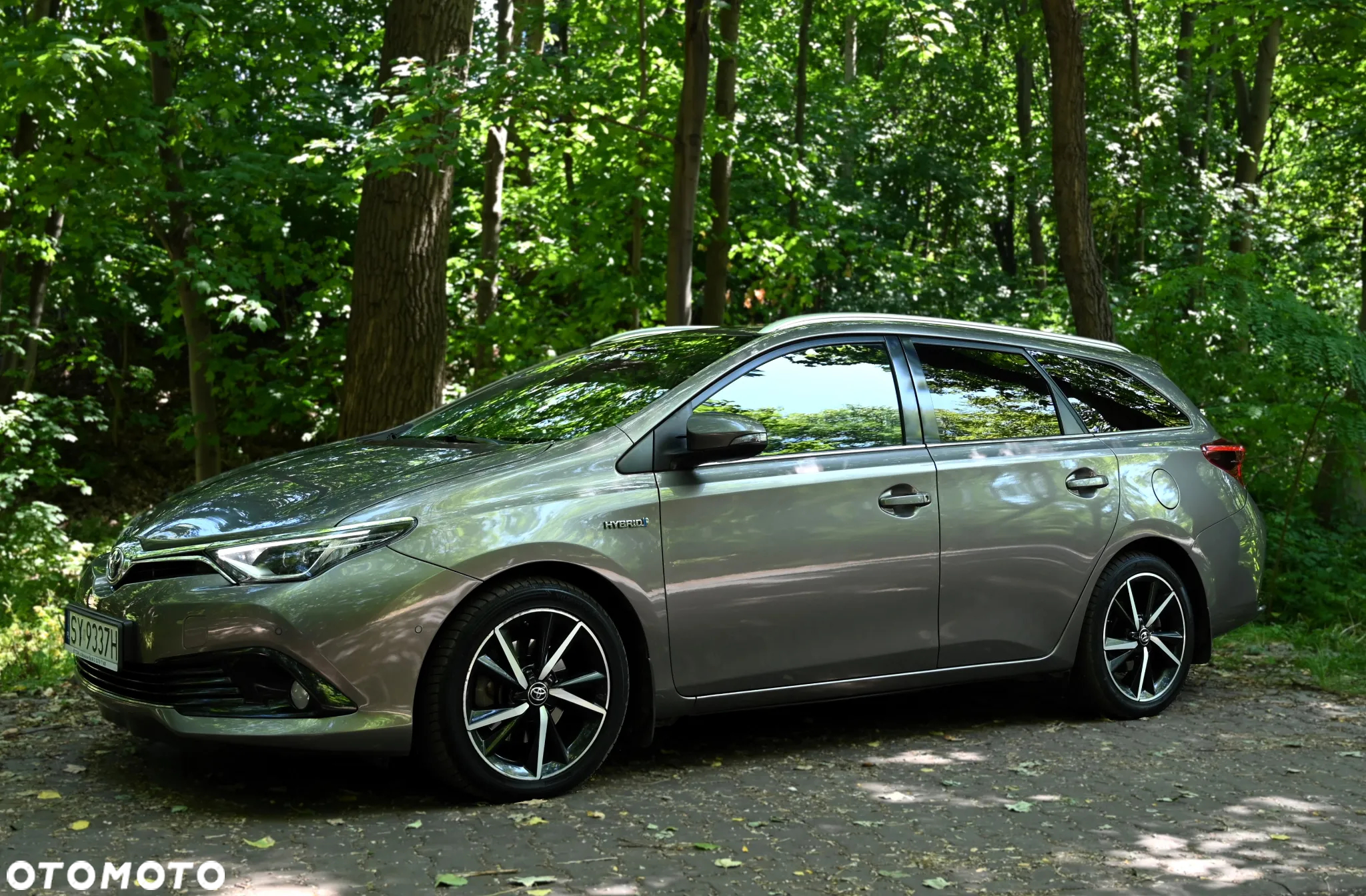 Toyota Auris - 8