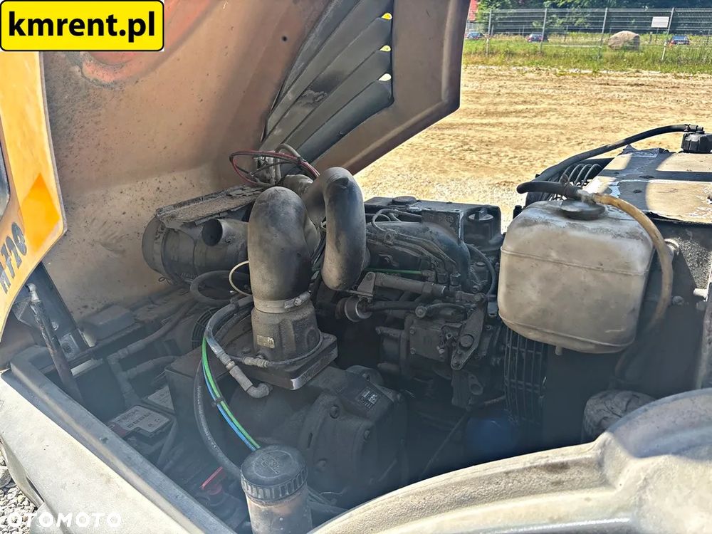 Putzmeister M 720 POMPA DO BETONU MIXOKRET 2015R | PUTZMEISTER M 720, Brinkmann Estrich Boy 450, Brinkmann Estrich Boy 450 BS, BMS Alpha Z3, BMS Alpha Z5, BMS Worker No.1, BMS Worker No.2 - 24