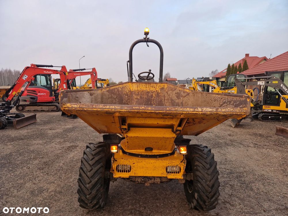 Thwaites 573 3 tony obrotowe  ,JCB 3 sth ,  6ST , 6 ton . 5 ton . 1 tona - 9