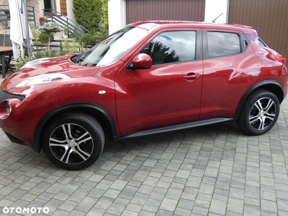 Nissan Juke 1.6 Tekna S&S - 14