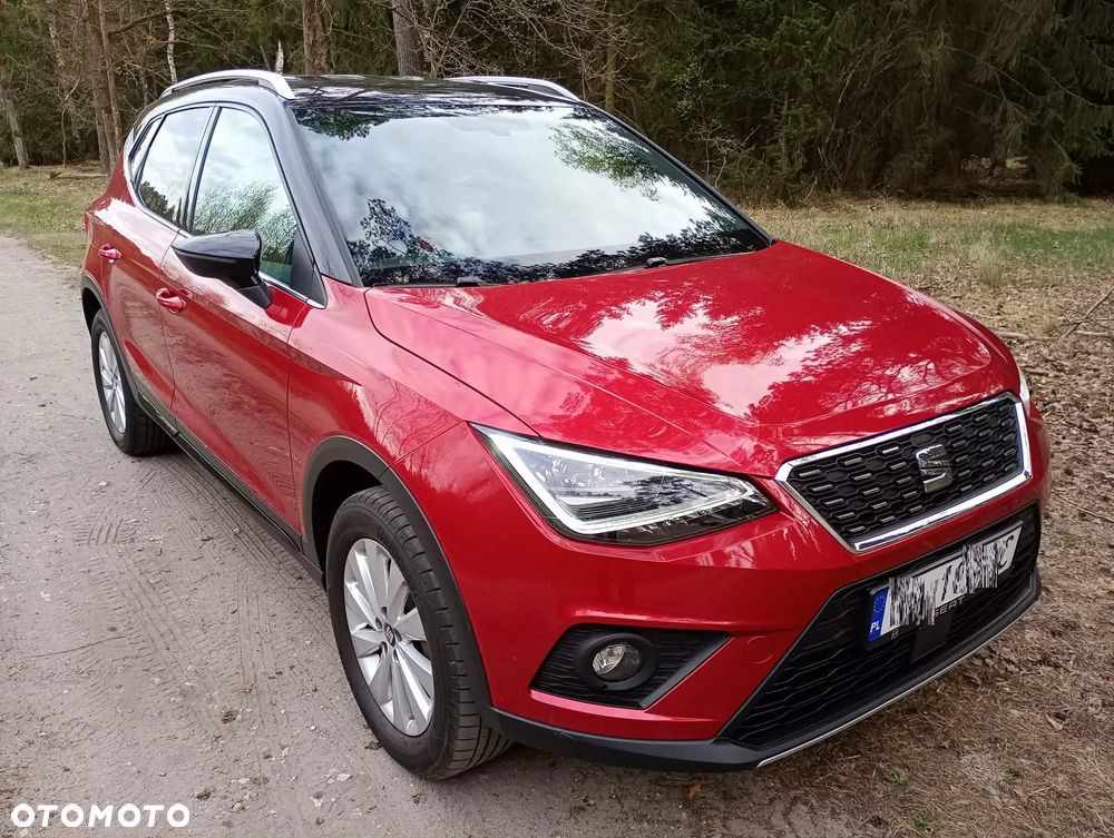 Seat Arona - 1
