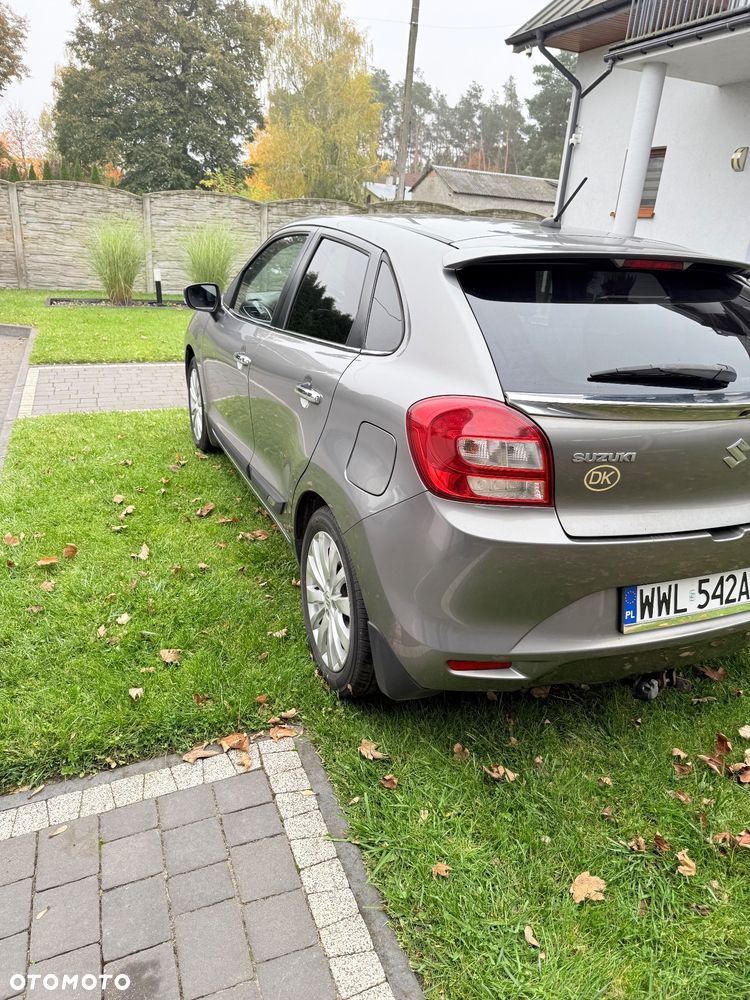 Suzuki Baleno 2019 photo 2