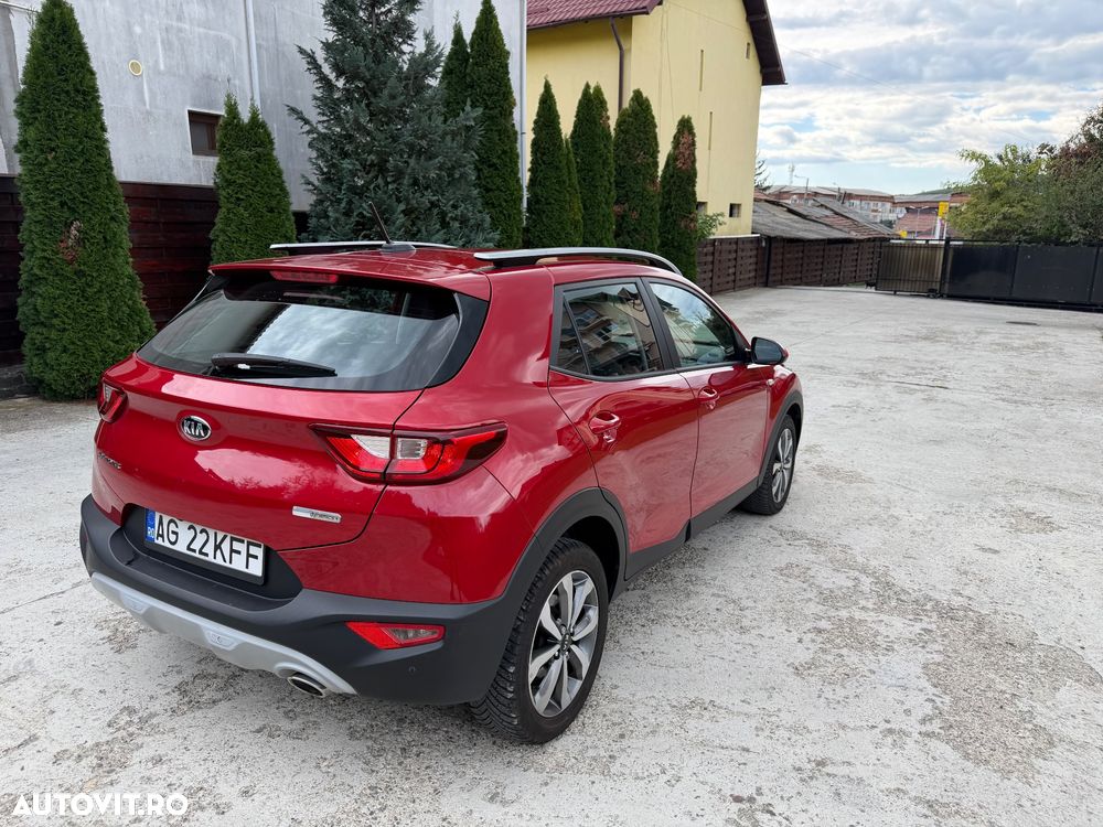 Kia Stonic 1.0 T-GDI OPF Mild Hybrid DCT7 Platinum - 11