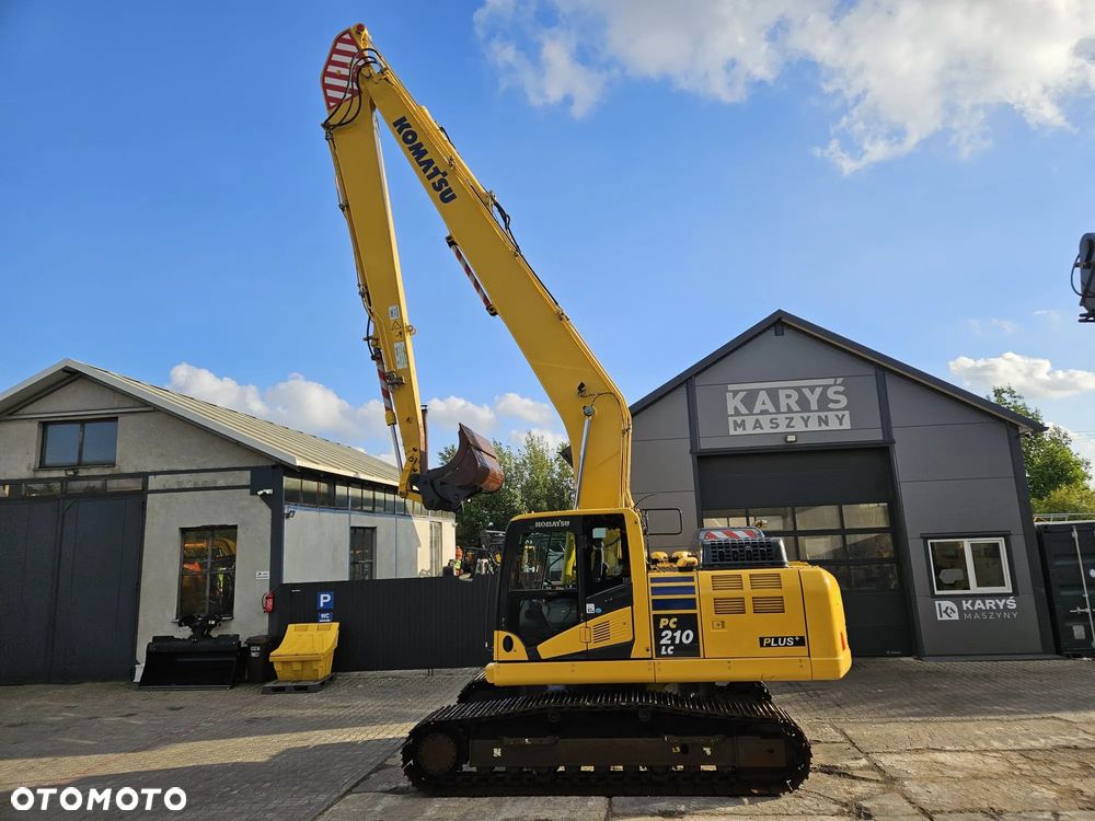 Komatsu PC210 LC-11 LONG | 2019 | 3251 mth | PC 210 240 - 10
