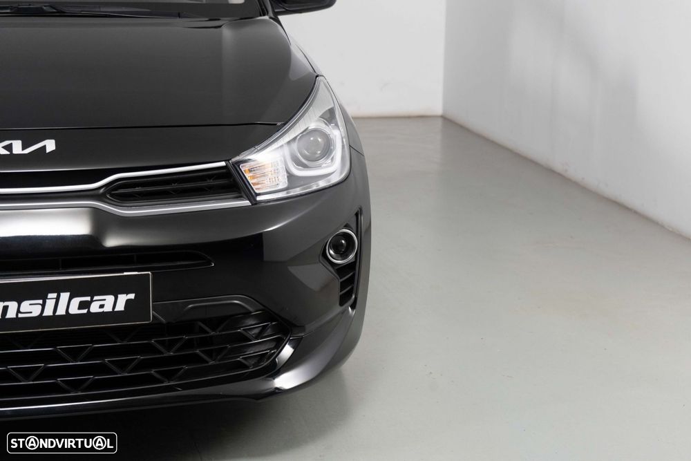 Kia Rio 1.2 CVVT Dynamic - 18