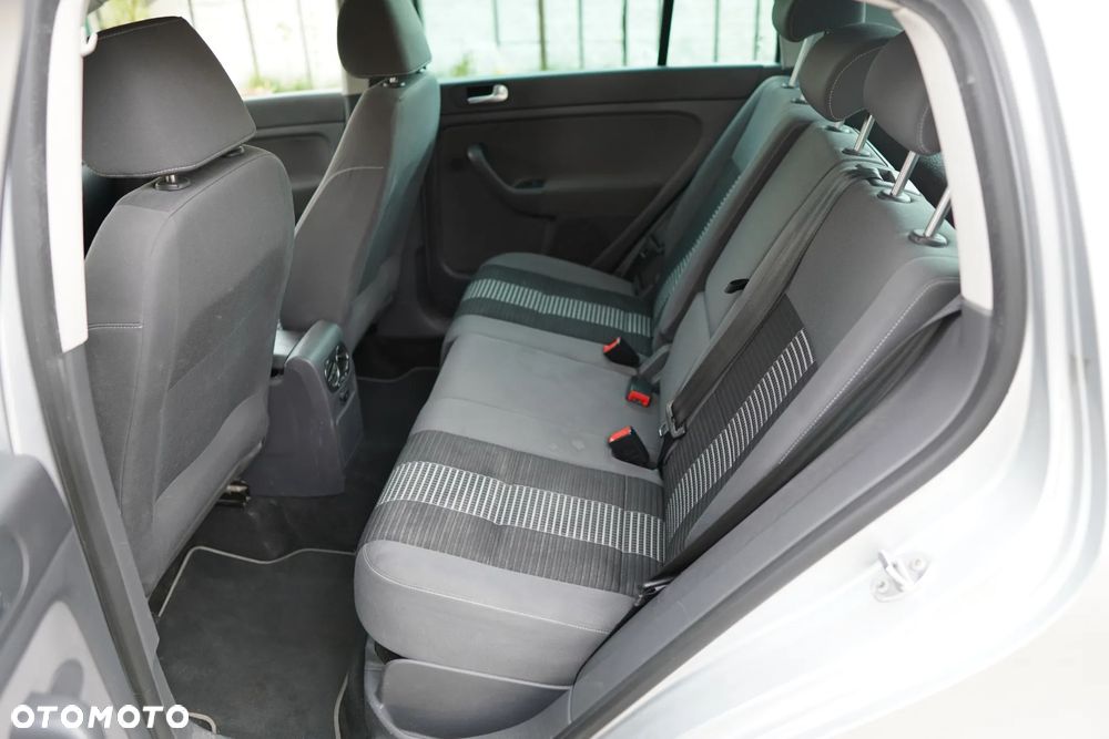 Volkswagen Golf Plus 1.9 TDI DPF Comfortline - 14