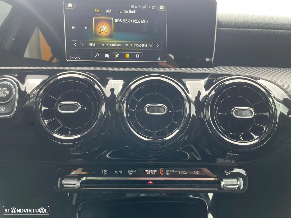 Mercedes-Benz A 160 Edition 2020 - 8