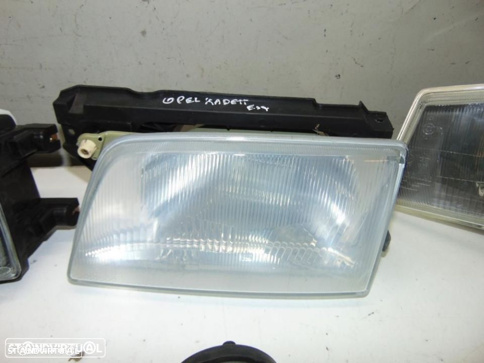 Honda Acord 1984 farol - 4
