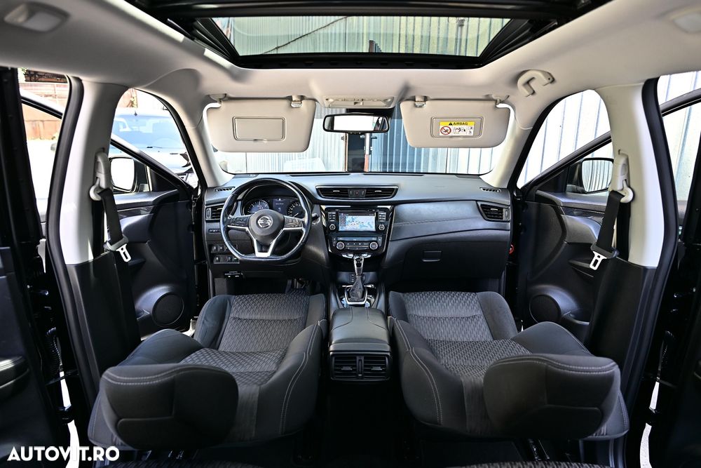 Nissan X-Trail 1.6 dCi Xtronic N-Connecta - 16