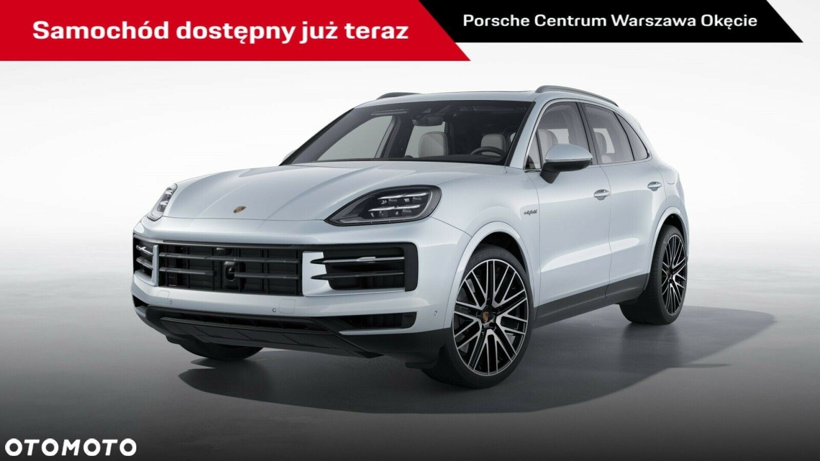 Porsche Cayenne - 1