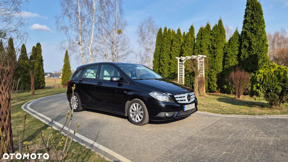 Mercedes-Benz Klasa B - 5