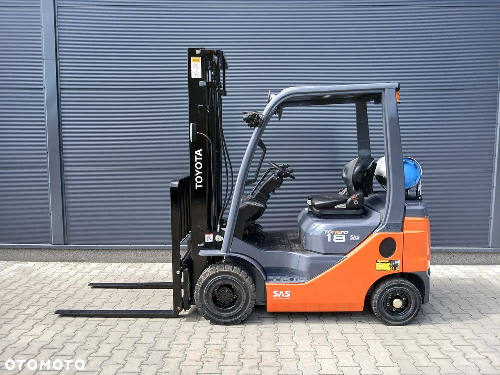 Toyota 02-8FGF18 - 9