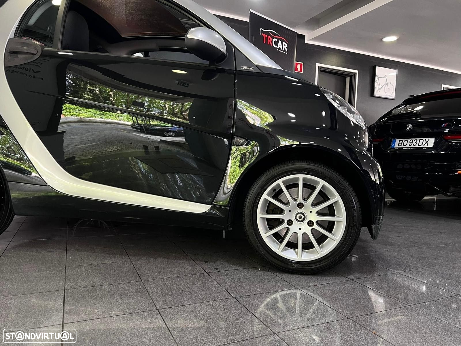 Smart ForTwo Coupé 1.0 mhd Passion 71 - 9