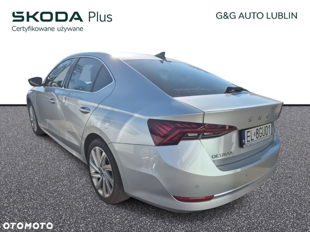 Skoda Octavia 2.0 TSI 4x4 Style DSG - 3