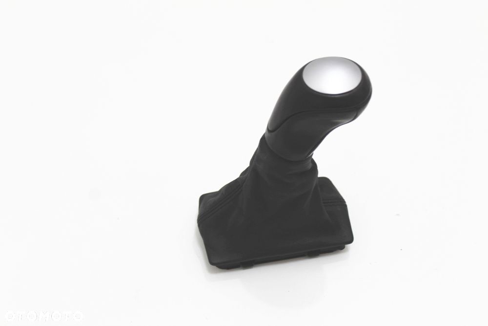 Gałka zmiany biegów mieszek czarny OE Mercedes SL R230 W230 SL350 SL500 - 2