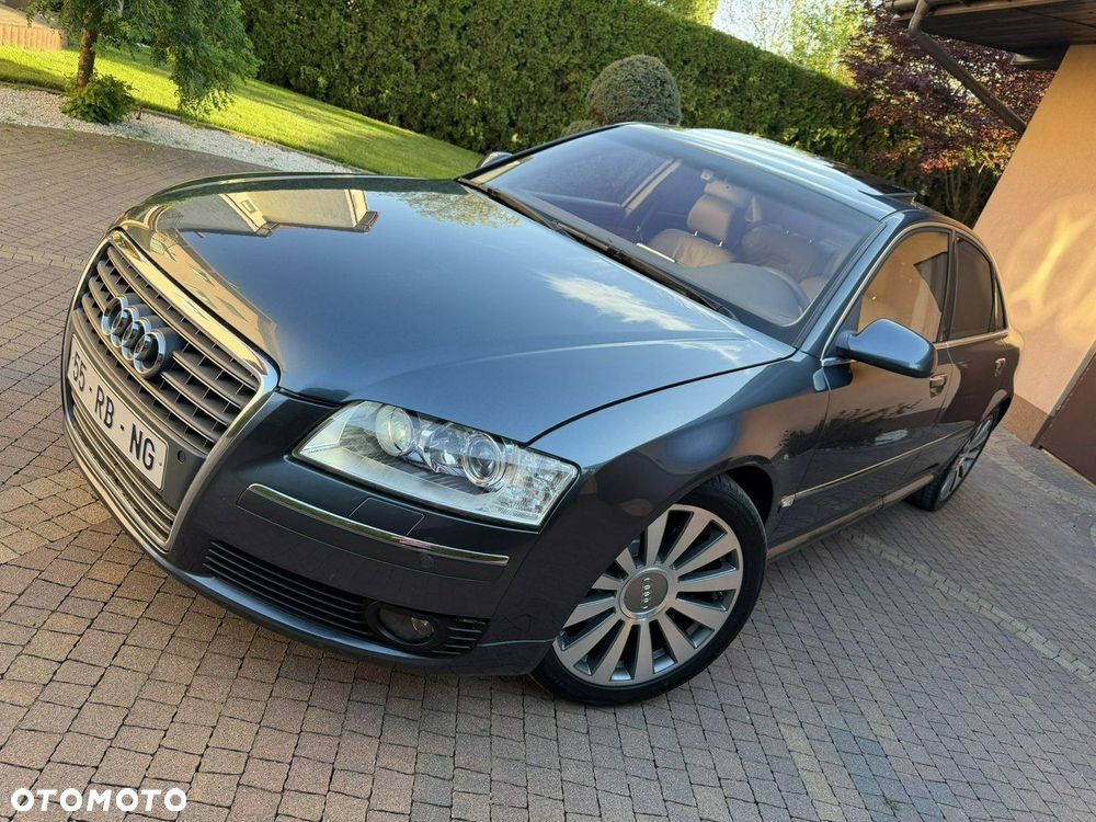 Audi A8 - 27